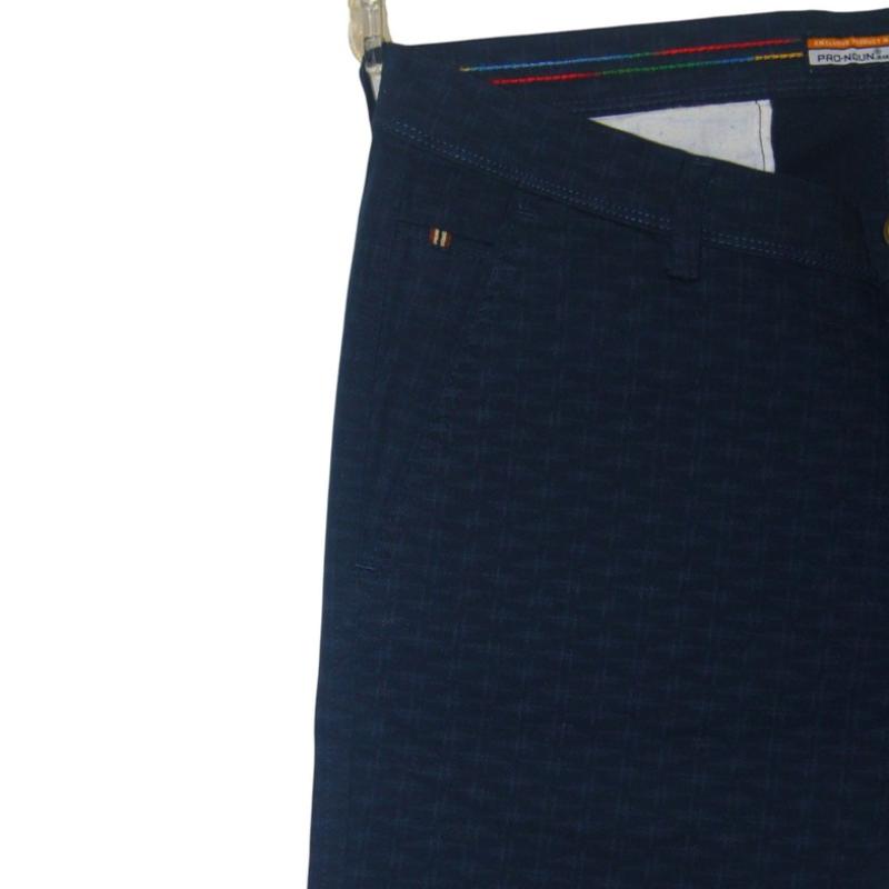 Cotton Print Stretchable Printed Men's Trouser