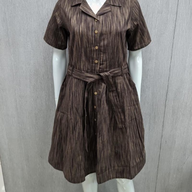 Cotton Handloom Printed Tunic
