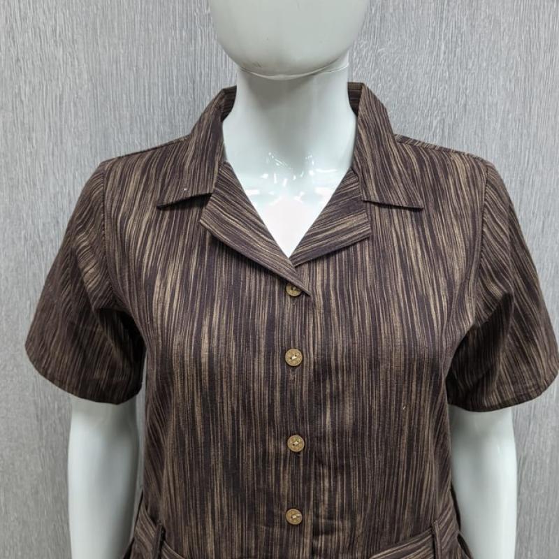 Cotton Handloom Printed Tunic
