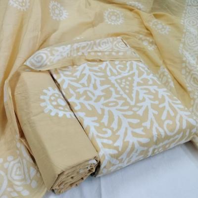Samanwi - Cotton Printed Unstitched Suit Set