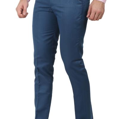 Cotton Blend Men's Formal Pant