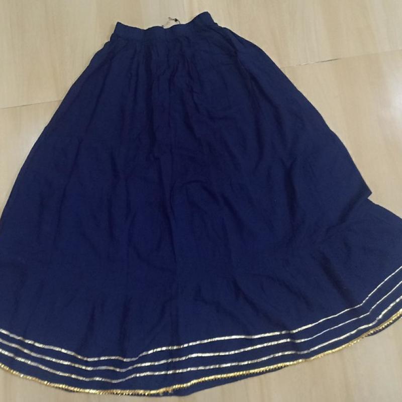 Moni - Royon Printed Women's Skirt