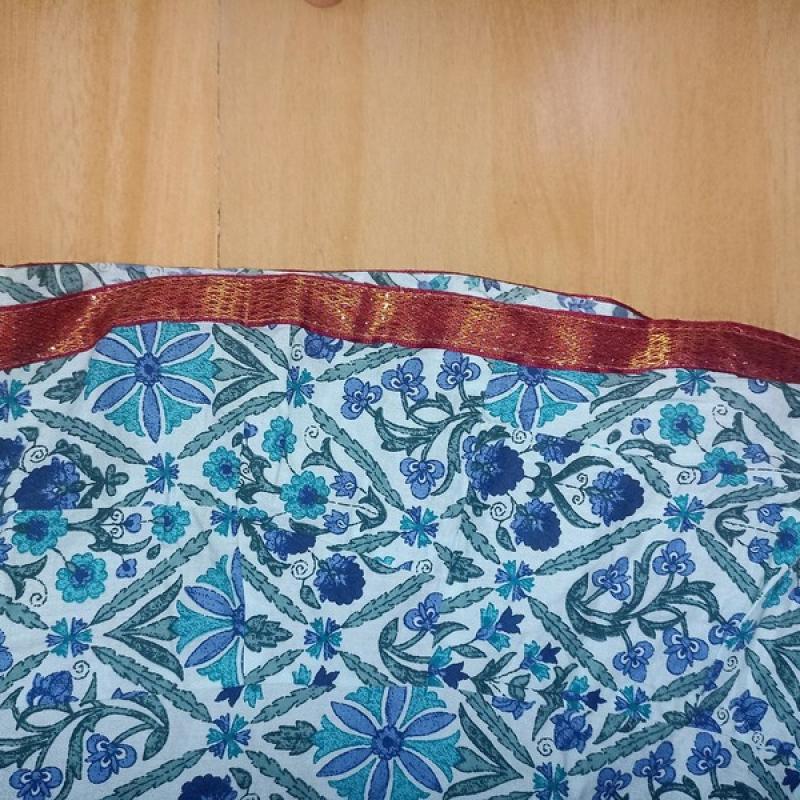 Moni - Royon Printed Women's Skirt