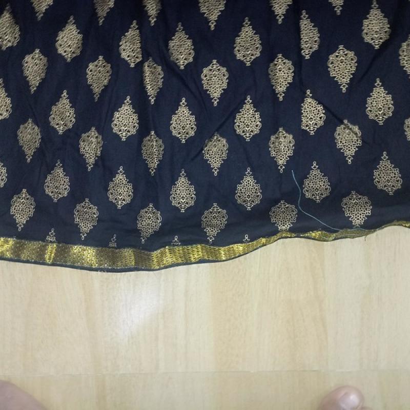 Moni - Royon Printed Women's Skirt