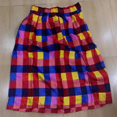 Moni - Royon Printed Women's Skirt