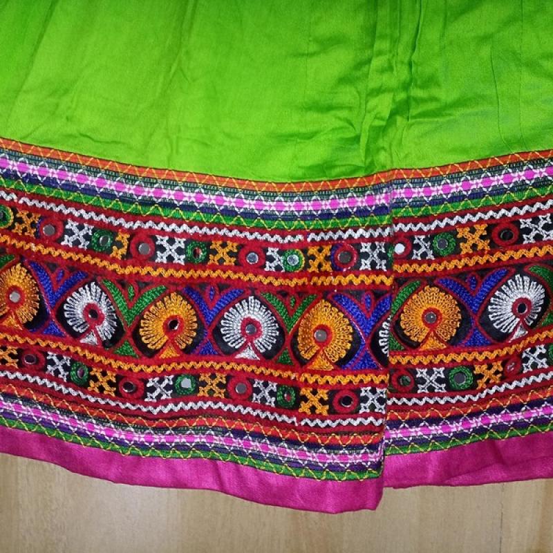 Moni - Royon Printed Women's Skirt