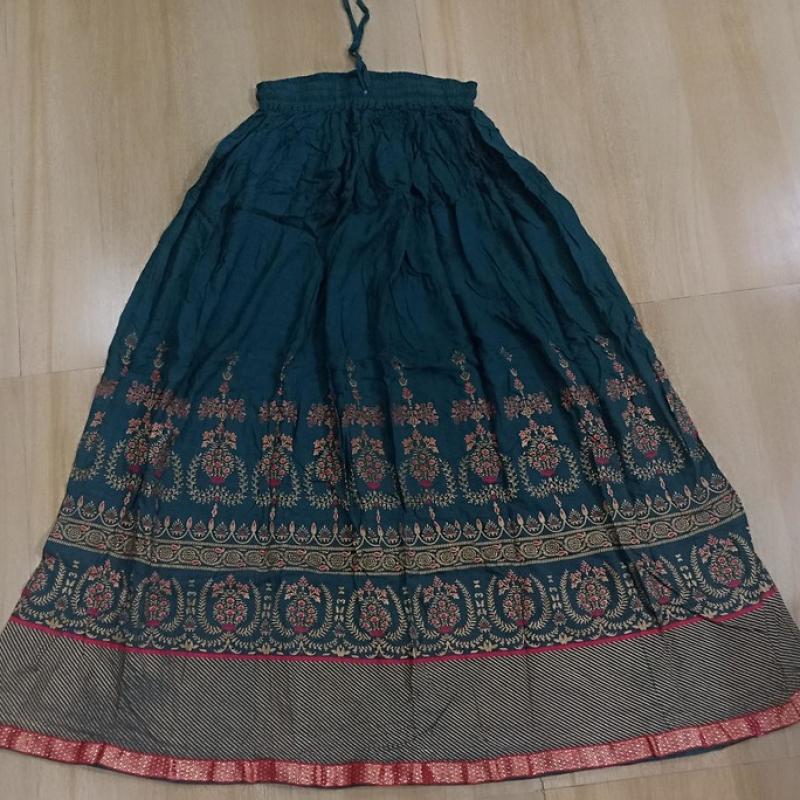 Moni - Royon Printed Women's Skirt
