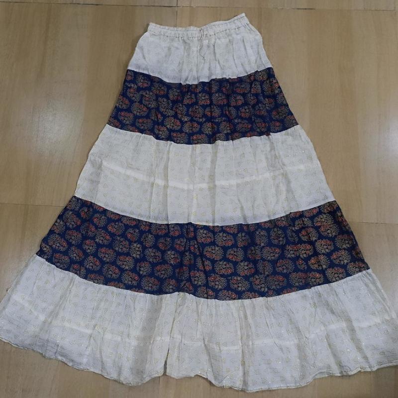Moni - Royon Printed Women's Skirt