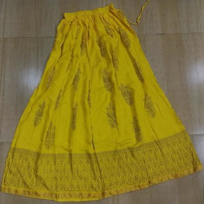 Moni - Royon Printed Women's Skirt