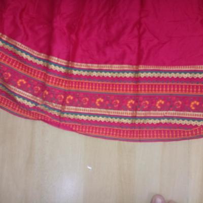Moni - Royon Printed Women's Skirt
