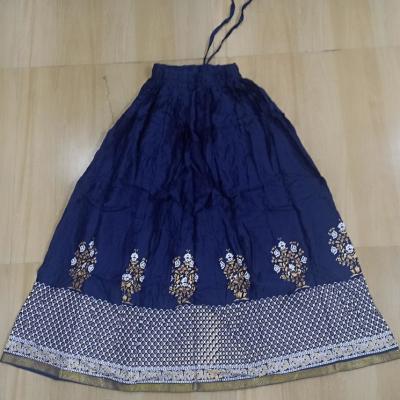 Moni - Royon Printed Women's Skirt