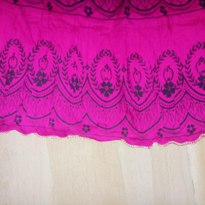Moni - Royon Printed Women's Skirt