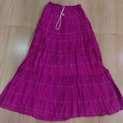 Moni - Royon Printed Women's Skirt