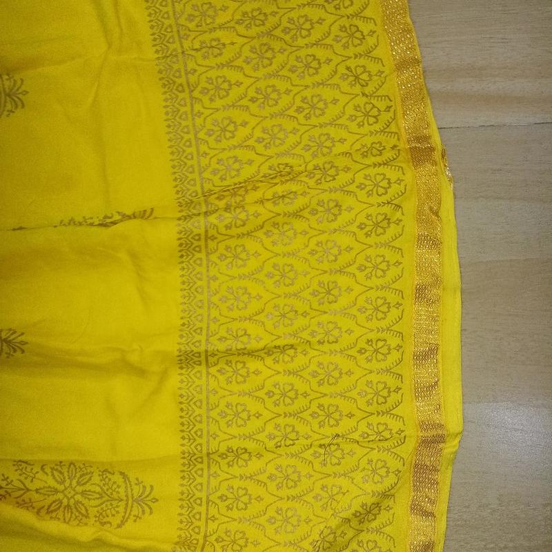 Moni - Royon Printed Women's Skirt
