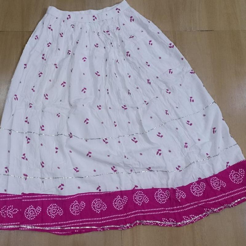 Moni - Royon Printed Women's Skirt