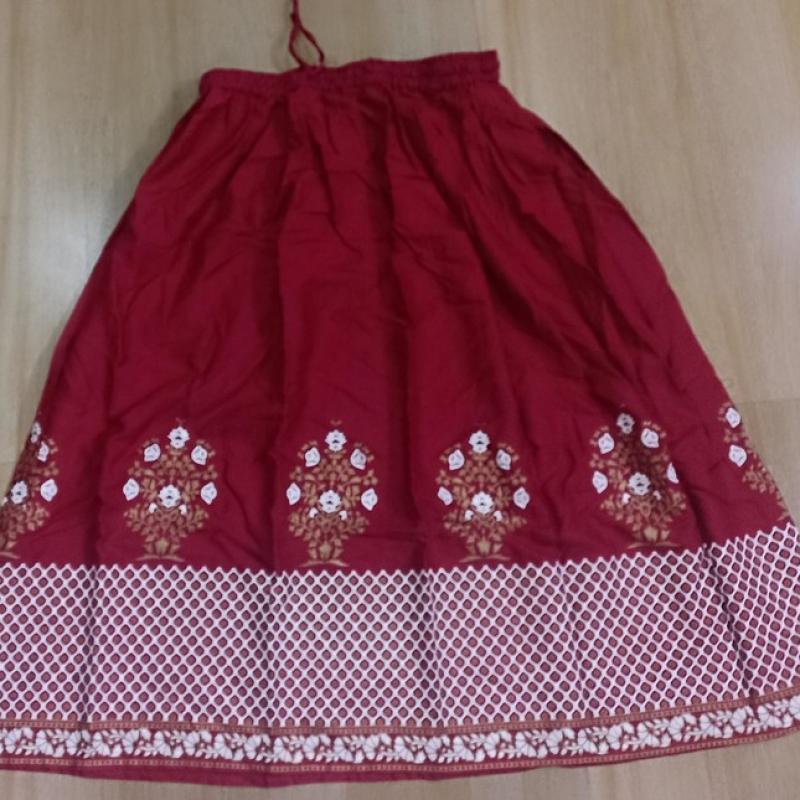 Moni - Royon Printed Women's Skirt