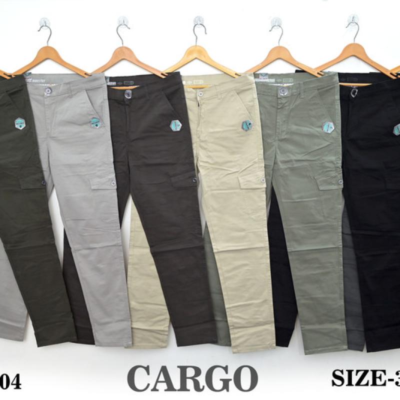 RUSH - Gap Satin Tailored Fir Men's Trouser Pant