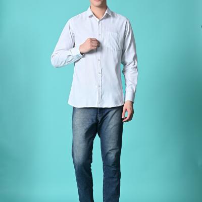 Radha - Casual Stylish Cotton Blend Cheakered Shirt For Men