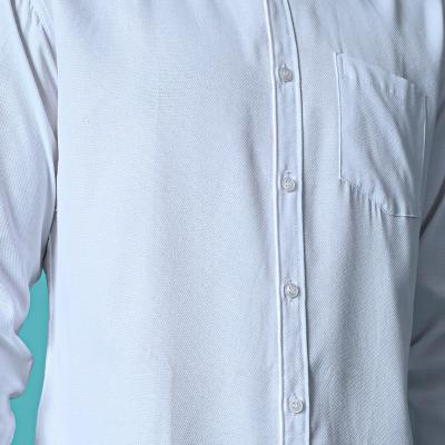 Radha - Casual Stylish Cotton Blend Cheakered Shirt For Men