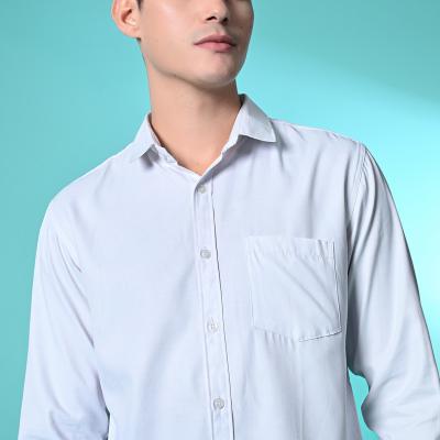 Radha - Casual Stylish Cotton Blend Cheakered Shirt For Men