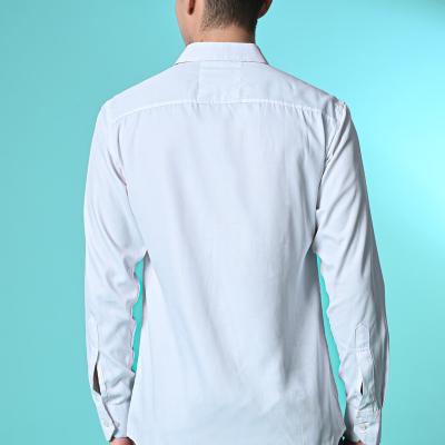 Radha - Casual Stylish Cotton Blend Cheakered Shirt For Men