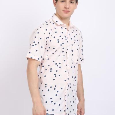 Radha - Cotton Digital Printed Mens Shirt
