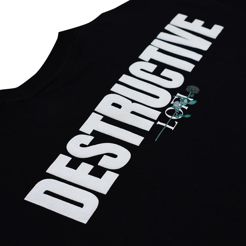 Mens Drop Sholder Oversized Tshirt
