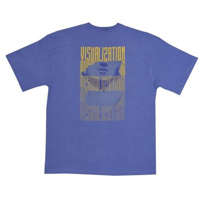 Mens Drop Sholder Oversized Tshirt