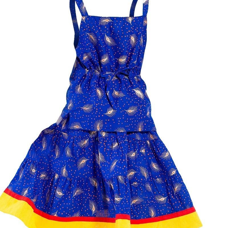 Moni - Cotton Printed Lehenga Choli