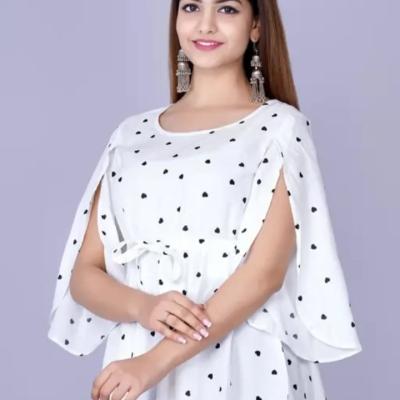 Addey - Mix Fabric Womens Designer Tops Lot